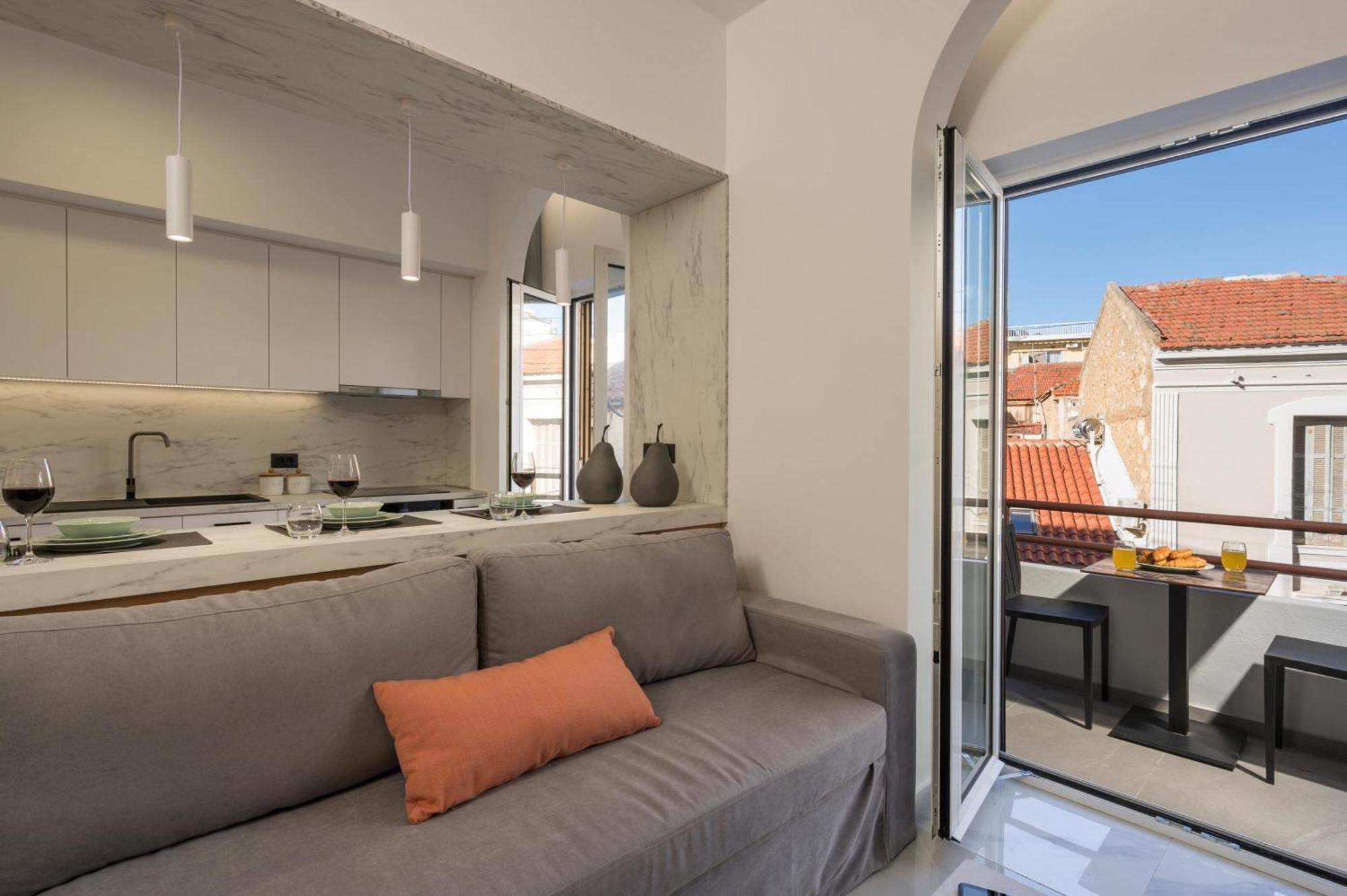 Amara Local Experience Villa Chania  Exterior foto